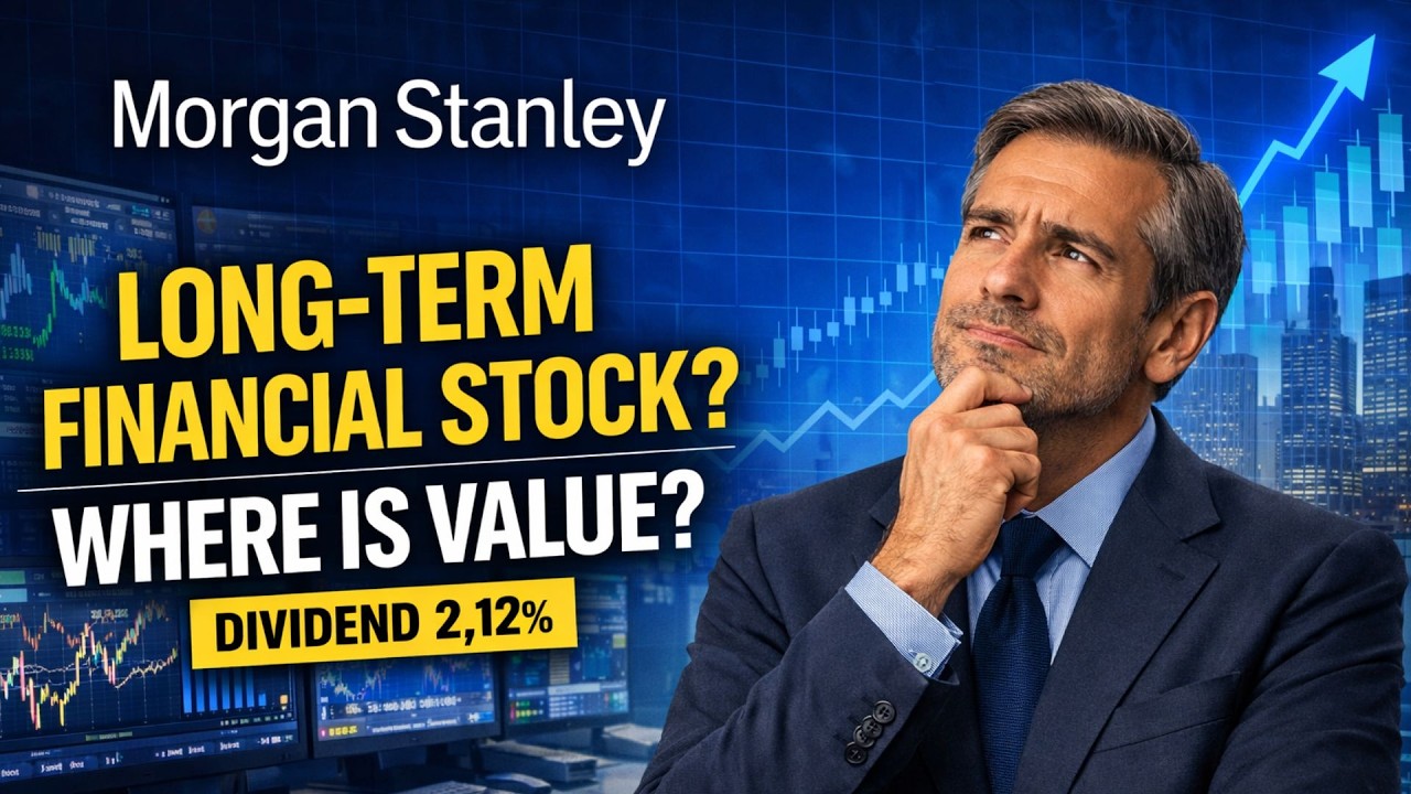 Morgan Stanley (MS) Stock Analysis 2026 &ndash; Graphs, Risks, Opportunities & Valuation ✅