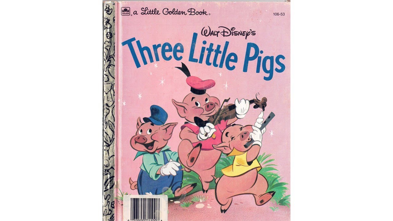 Three Little Pigs