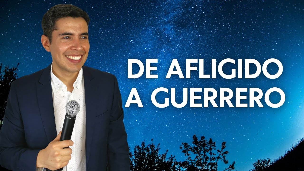 ¿Cómo desarrollar un carácter de guerrero de Dios? - Predicas cristianas