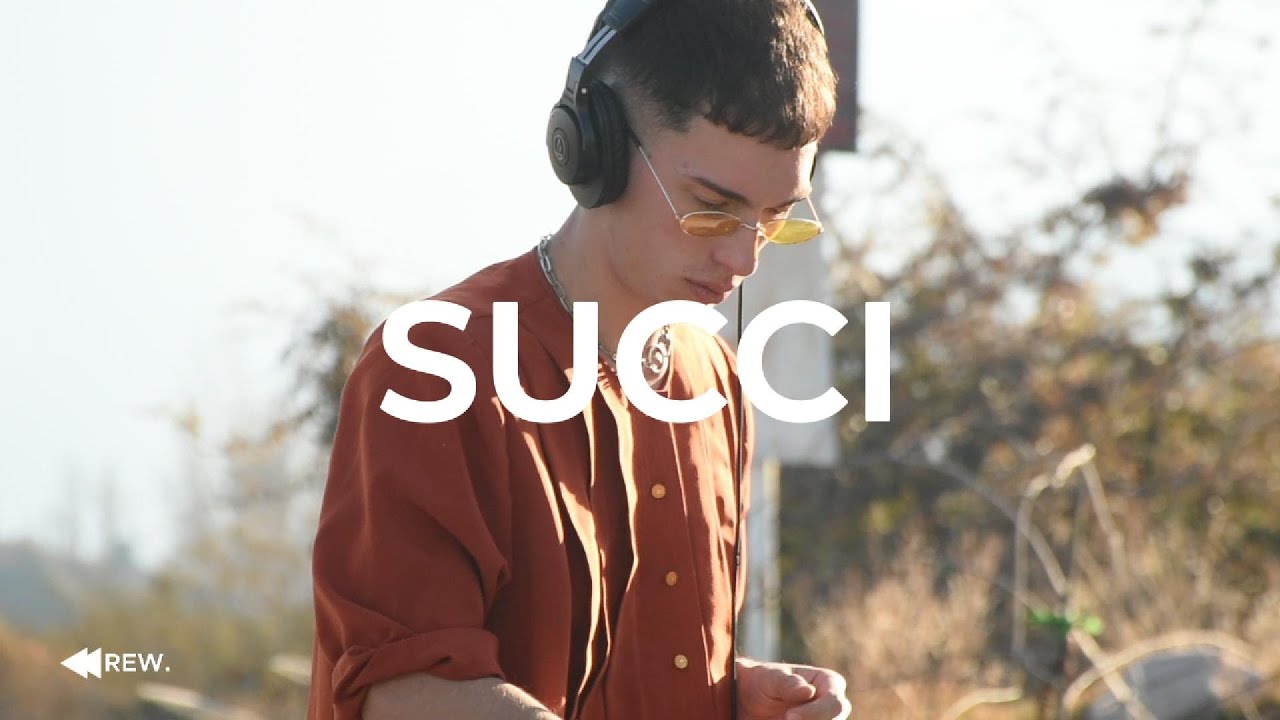 SUCCI | Minimal & Microhouse x Surco @R&iacute;o Mendoza
