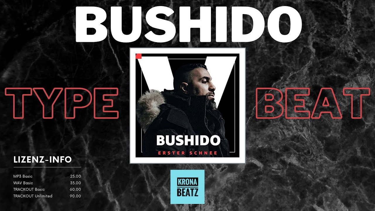 BUSHIDO Type Beat - ERSTER SCHNEE (prod. KronaBeatz)