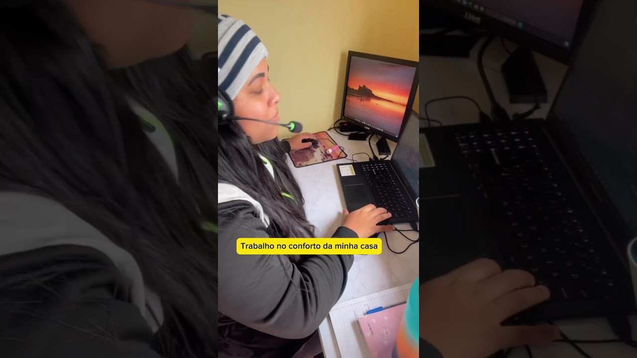 Vantagens de trabalhar em Teletrabalho em Portugal 🇵🇹