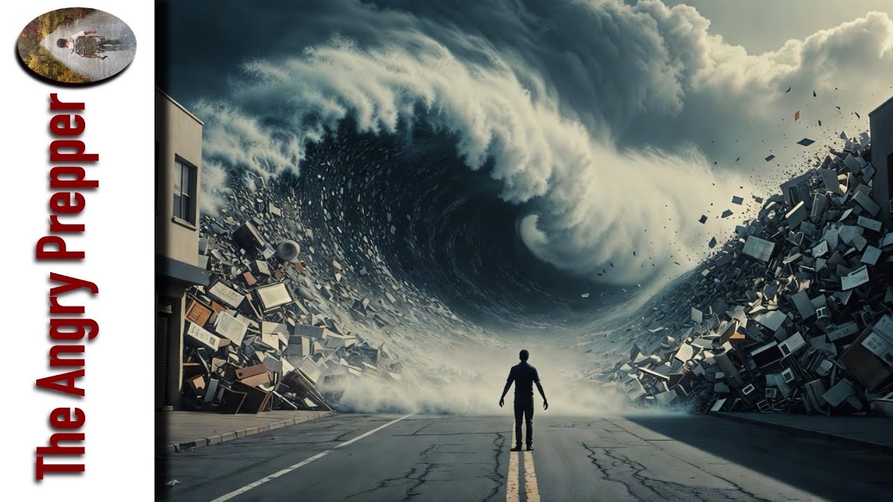 You Are NOT Ready For What Is Coming&hellip;