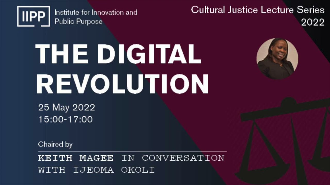 The Digital Revolution: How to come out of the 
