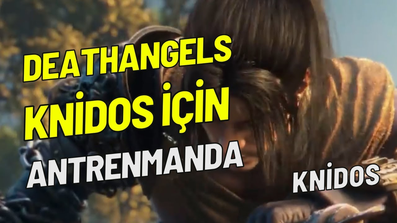DeathAngelS ANTRENMANLARA BAŞLADI! #TRSRO #Silkroad