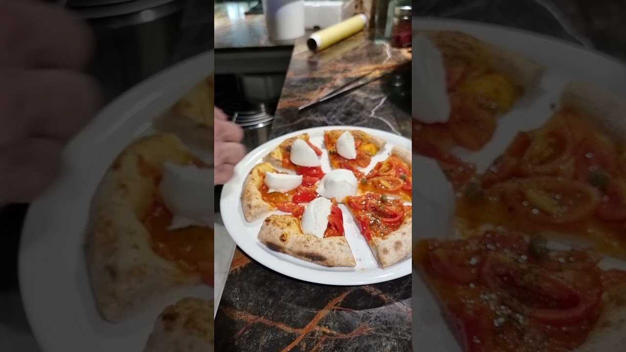 Prova la nostra Pizza!