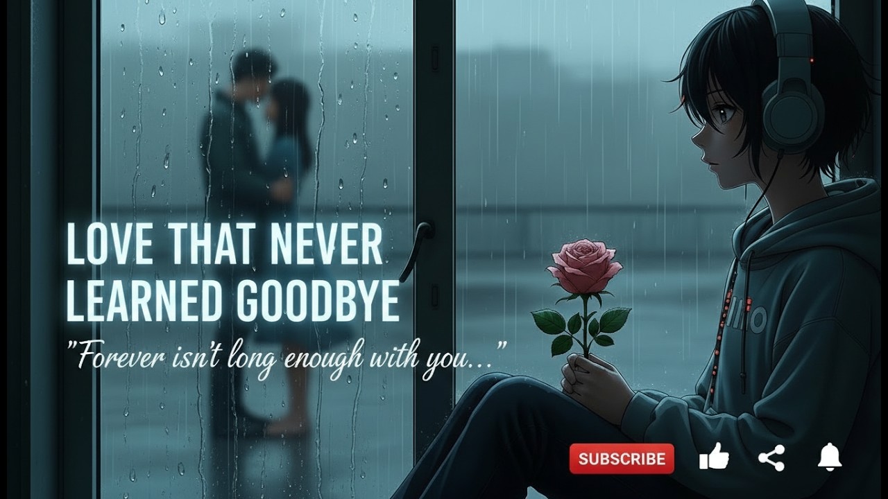 Love That Never Learned Goodbye | Emotional Deep Love Song (Lyrics)