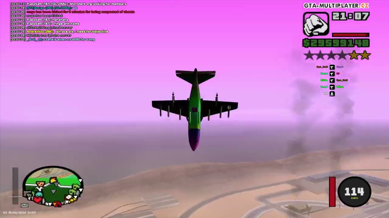 Gordan Hydra clips