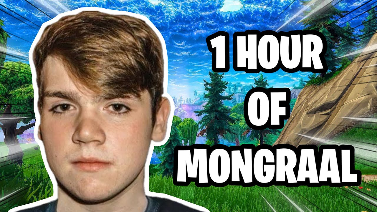 1 Hour of Mongraal’s Best Moments