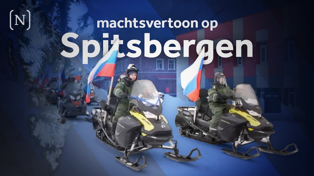 De Russische dreiging op de Noordpool
