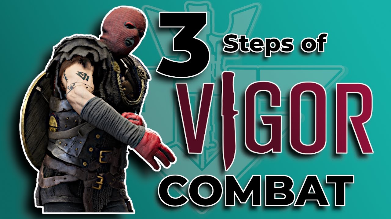 3 Steps to Improve Survival in Vigor