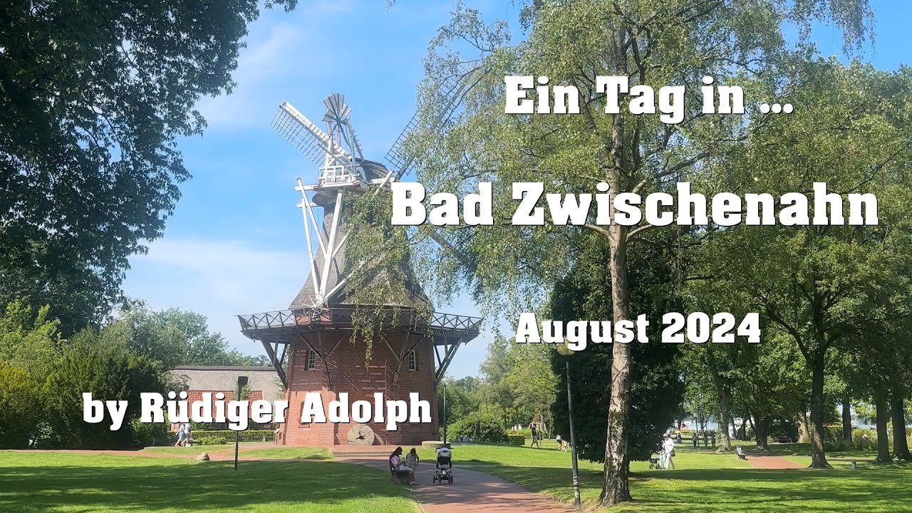 Bad Zwischenahn  August 2024 - by Rüdiger Adolph