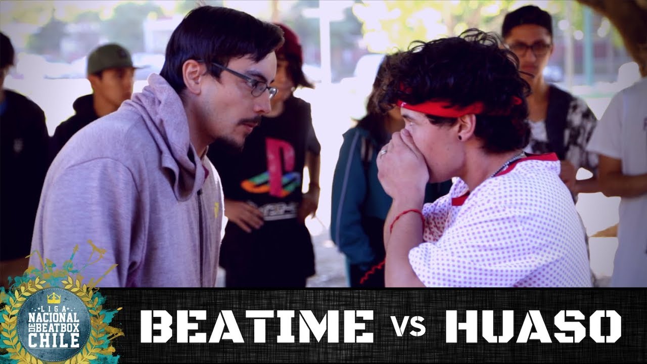 Huaso vs Beatime  | 4º de Final | 2º Ronda LNBC 2019 | Concepción