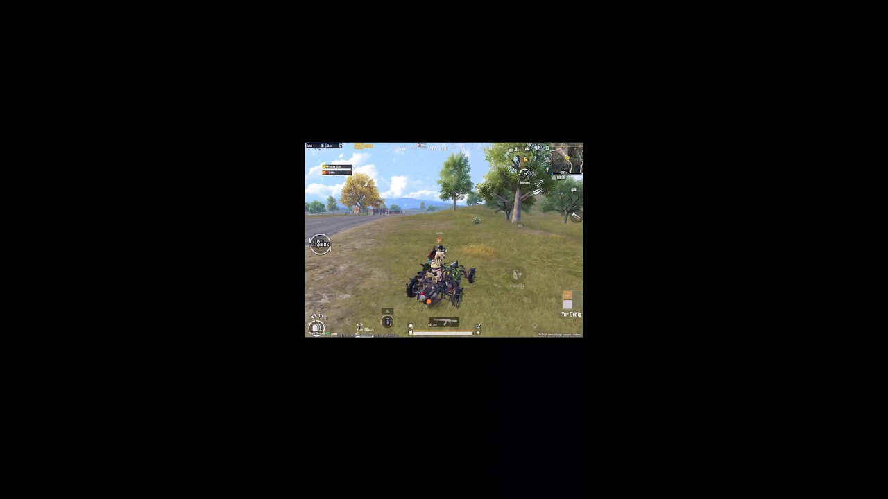 🔴   LIVE ☠️ REXAR PUBG  MOBİLE TERFİ MAÇLARI