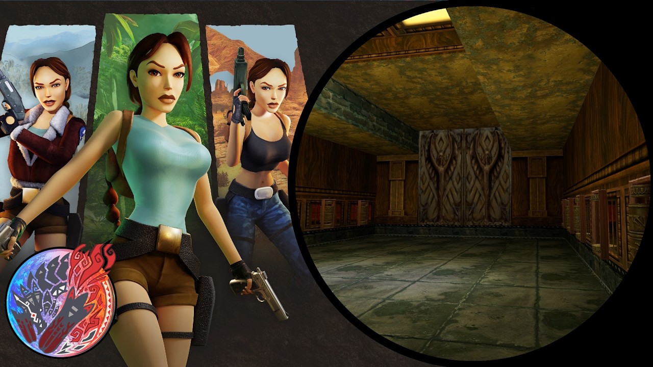 Tomb Raider II Remastered #23: Alle Gebetsrollen gesammelt [Playthrough] [Deutsch] [Blind]