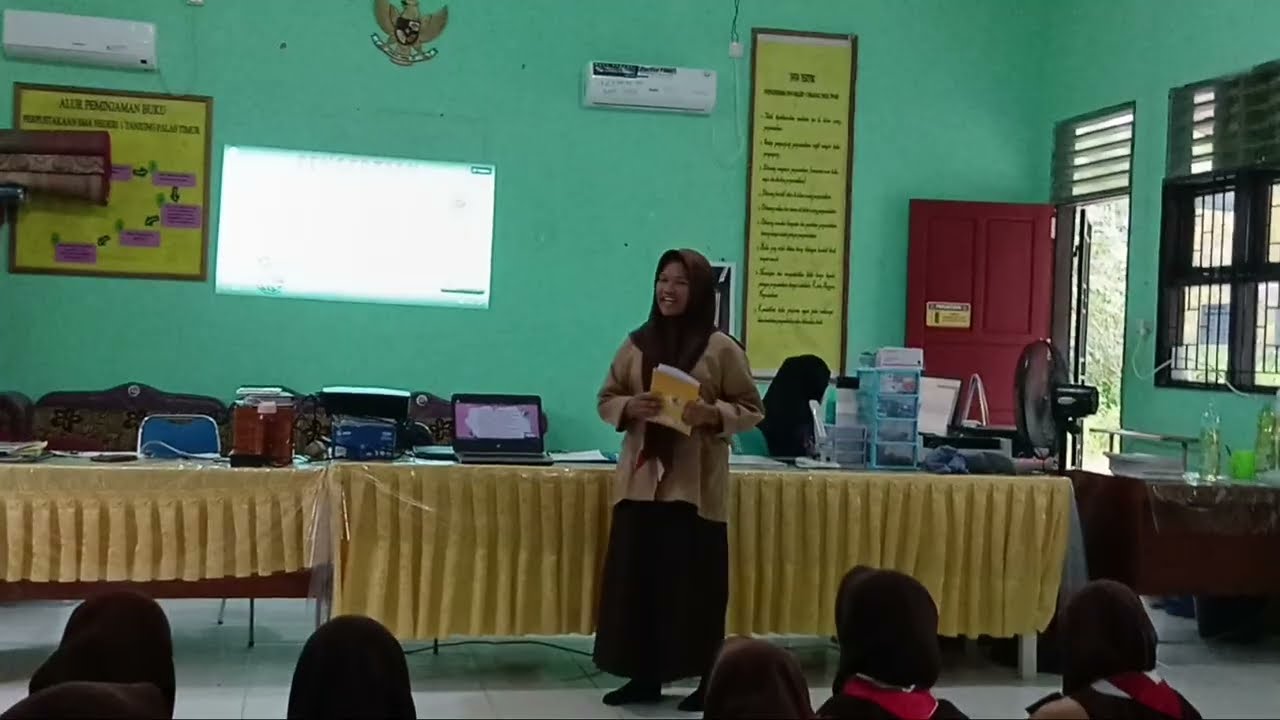 🍃RINDA, FRIDA🌱||menurunnya Nilai Gotong Royong dan Nilai Pancasila||JANGAN NONTON SAMPAI AKHIR YA