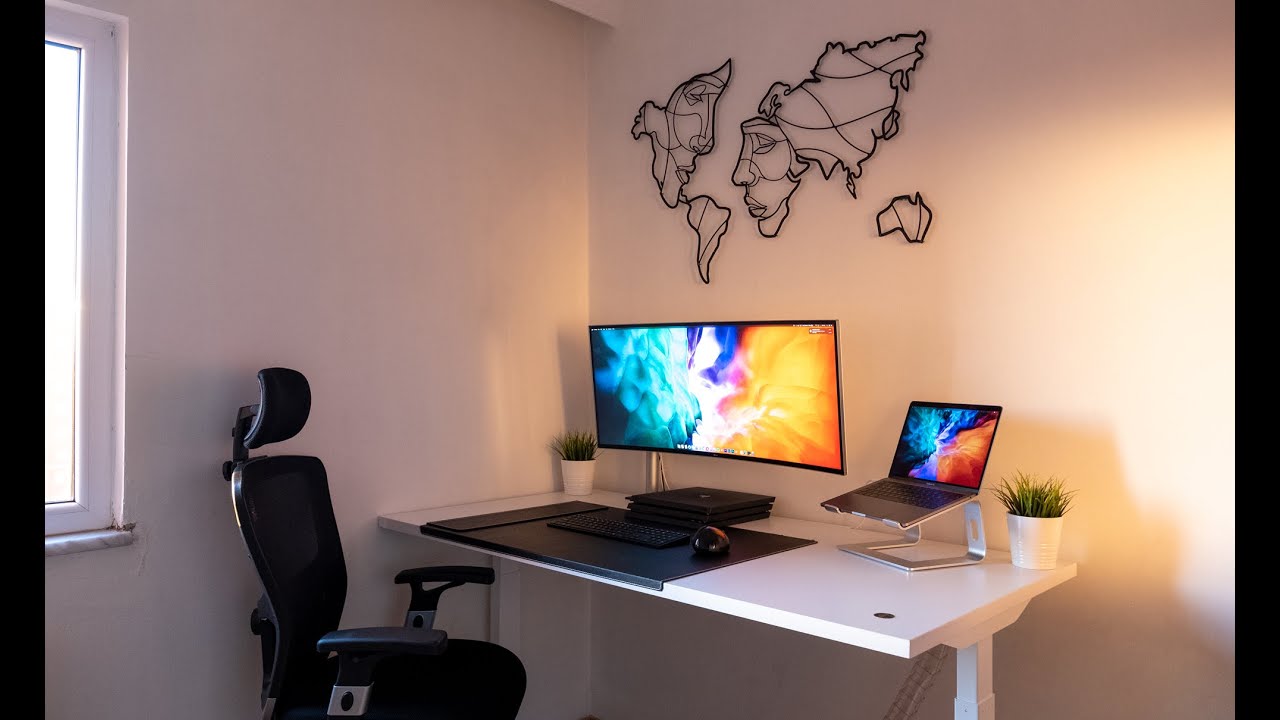 Yeni Masa + Ofis Koltuğu Ekledim - İdeale 5 Kala