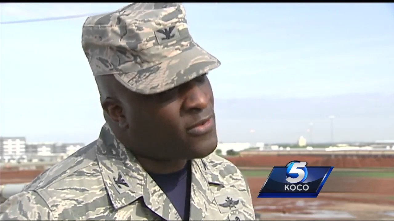 Tinker AFB celebrates 75 years of being &lsquo;Oklahoma&rsquo;s footprint to support national defense&rsquo;