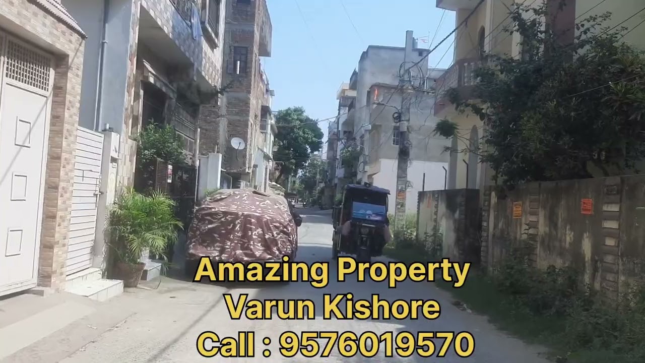 2 kattha plot in Ashiana Nagar, Ramnagri, Bailey Road, Patna, 60' front, 20'Rd, East facing.