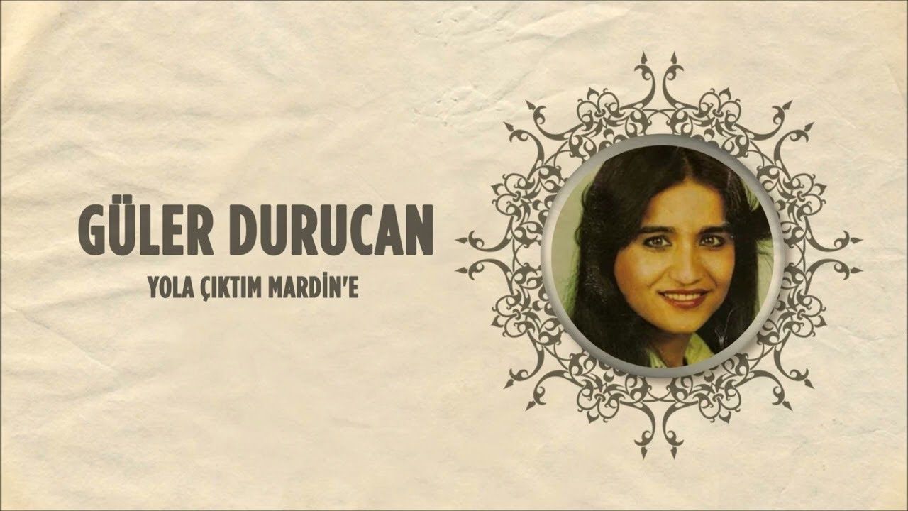 Güler Durucan - Yola Çıktım Mardin'e (Official Audio)