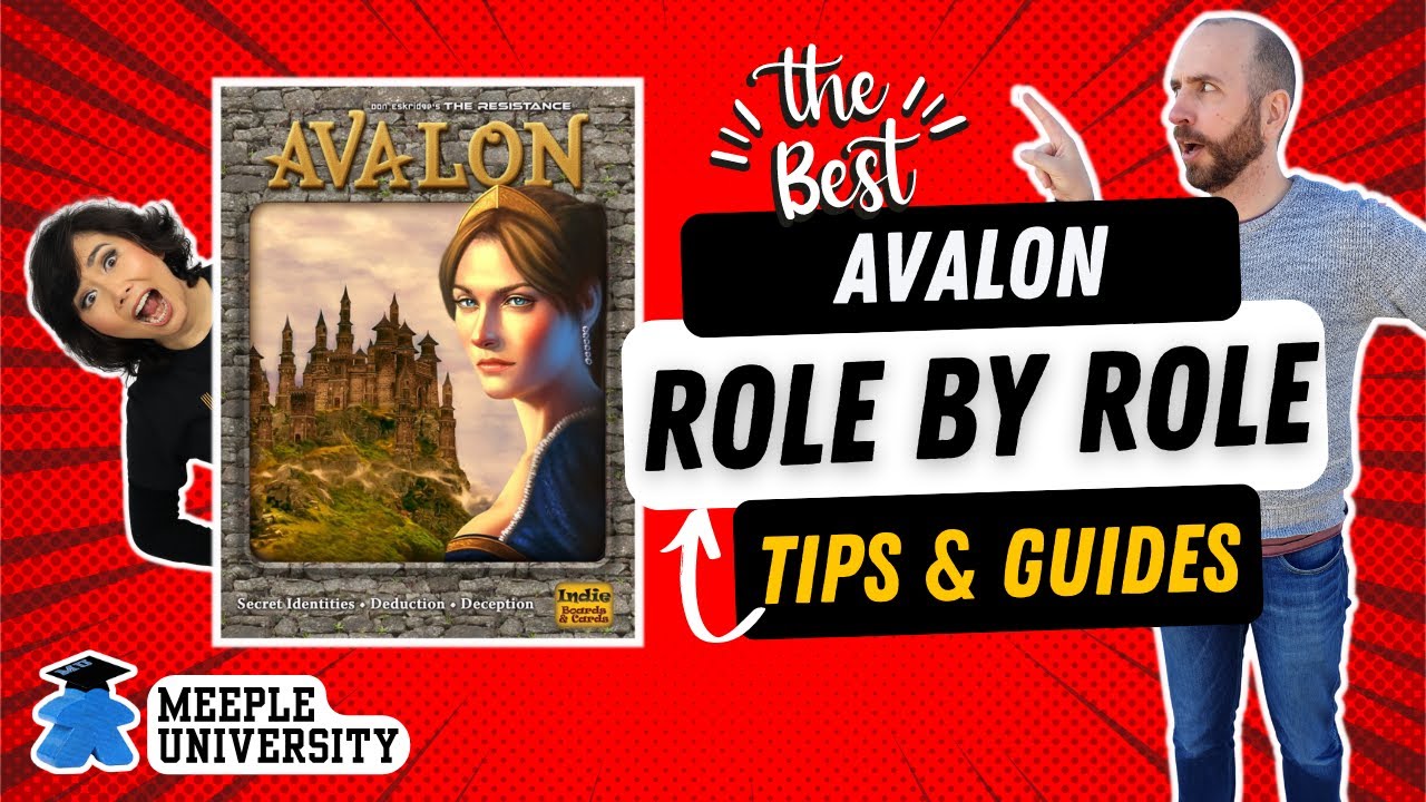 Best Roles Guide and Tips in Avalon