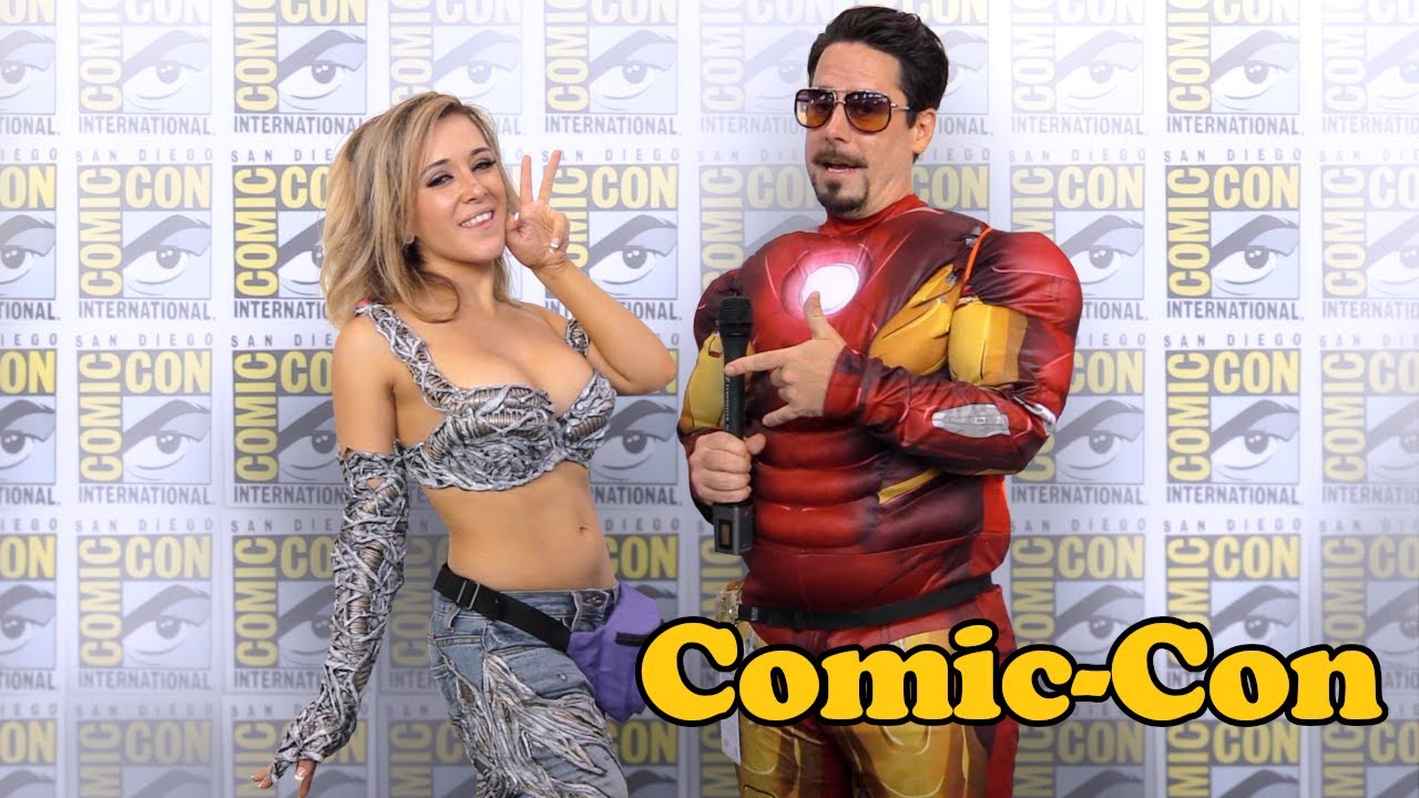 San Diego Comic-Con Best Cosplay 2019 #ThatCosplayShow