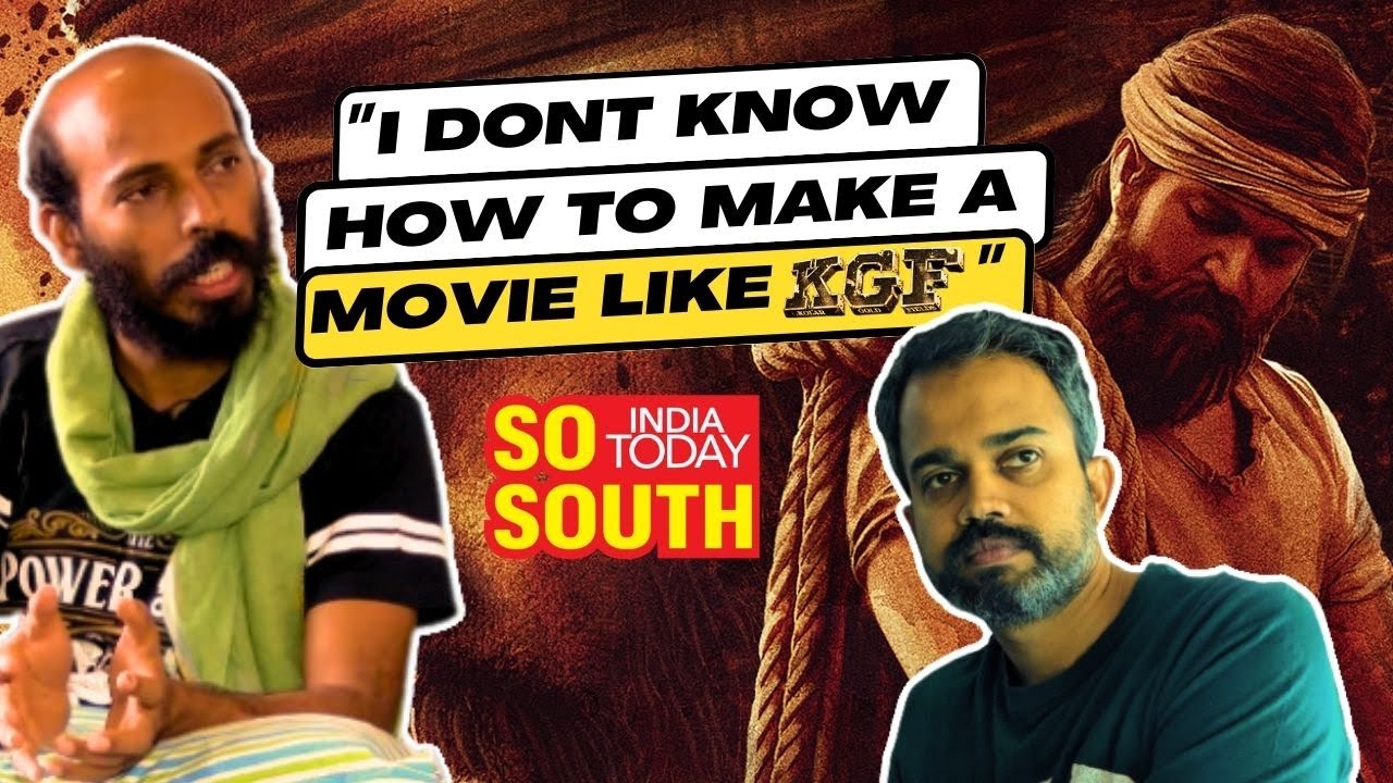 "I Don't Know How to Make a Movie Like KGF" | Raj B Shetty About KGF and Prashanth Neel | SoSouth