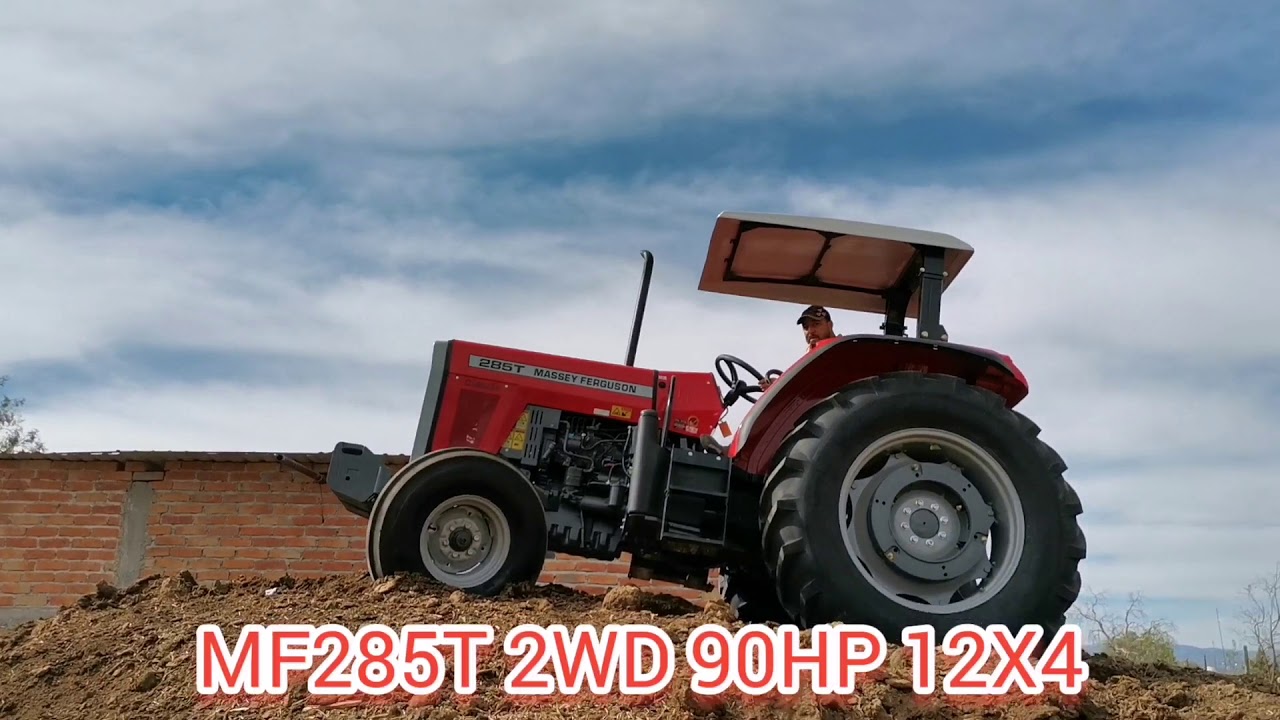 MF285T 2WD