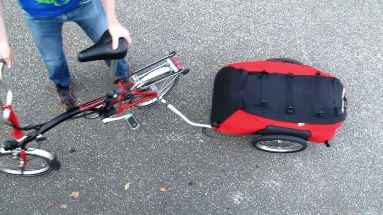 Brompton with Cyclone detail