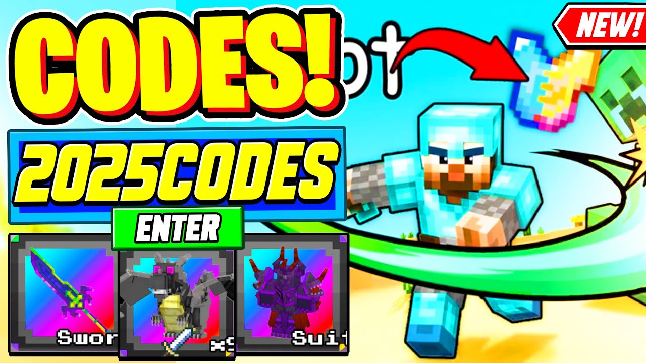 ⚠️Новые⚠️ ВСЕ РАБОЧИЕ КОДЫ для Slasher Blade Loot 2025 - Roblox Slasher Blade Loot Codes 2025