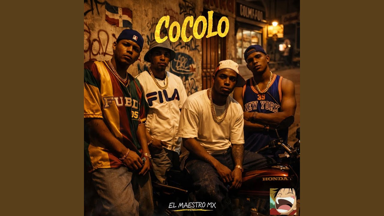 Cocolo El Maestro MX