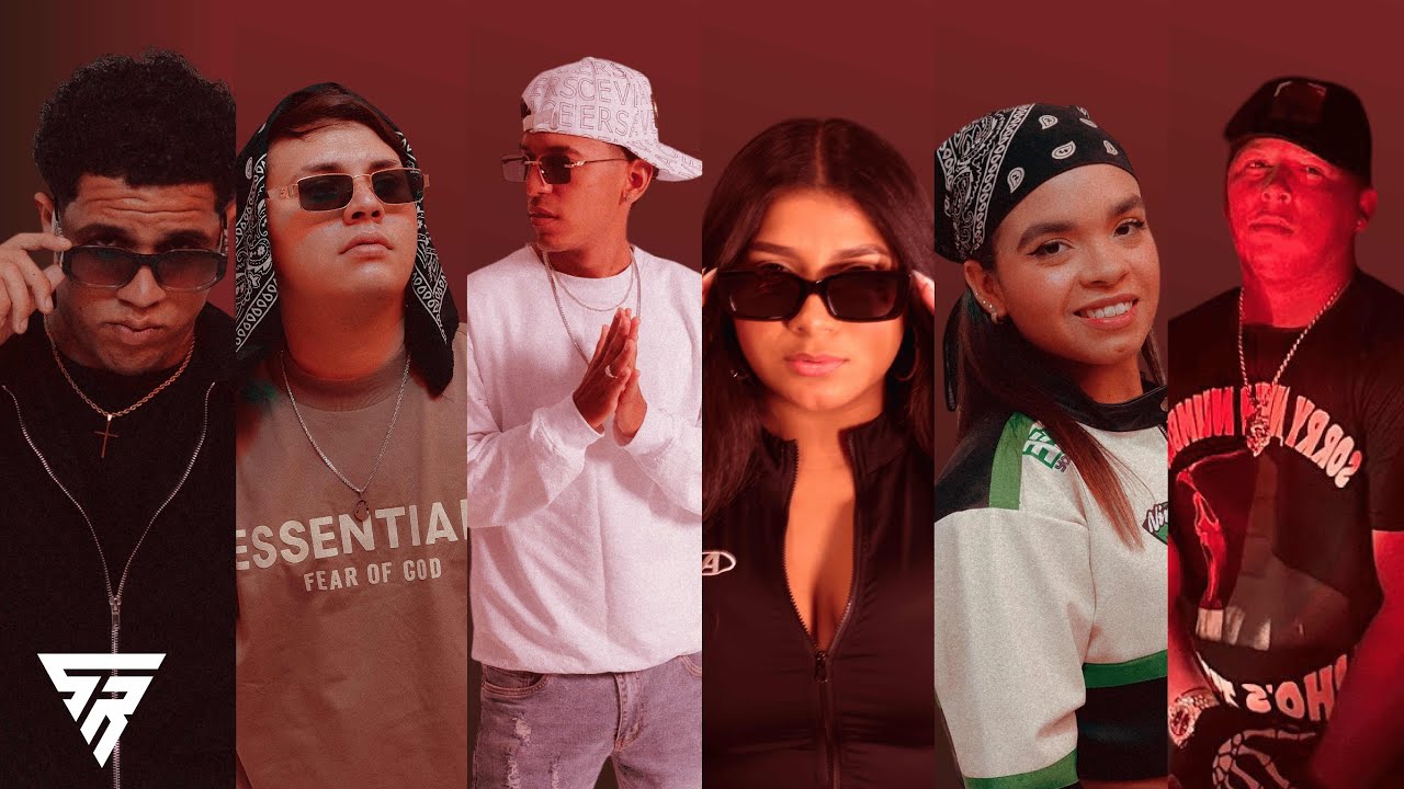 ARLOD, @mdrhunter23, @FrayFlow, @zashy.oficial, @Rang_Rous, @Chaarlys777 - BOQUITA REMIX