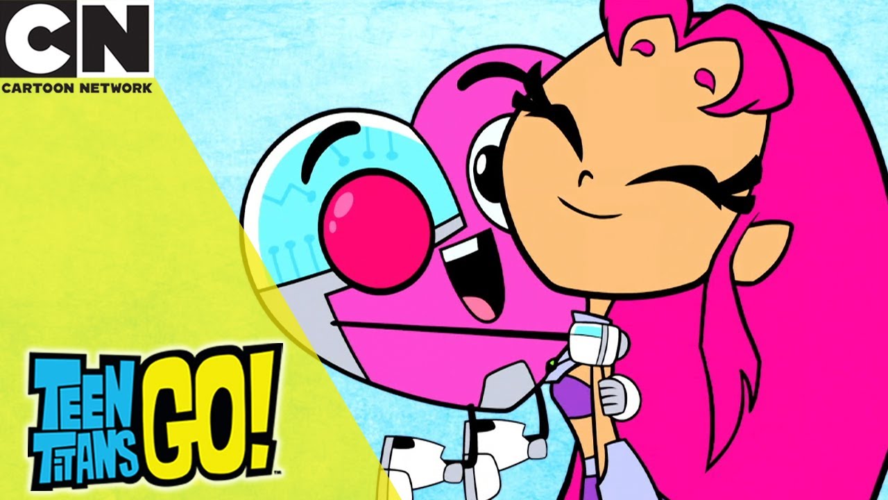 Teen Titans Go! | Dansutmaningen | 🇸🇪 Svenska Cartoon Network