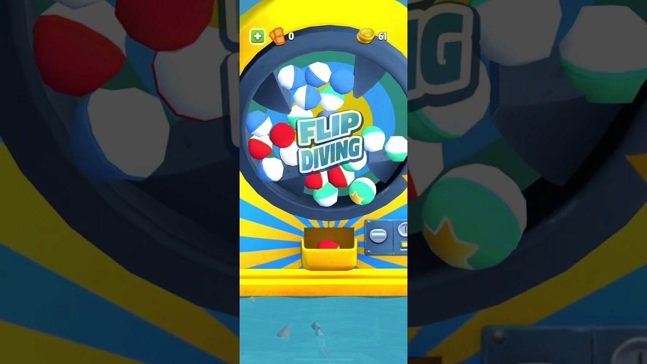 Flip Diving (IOS)
