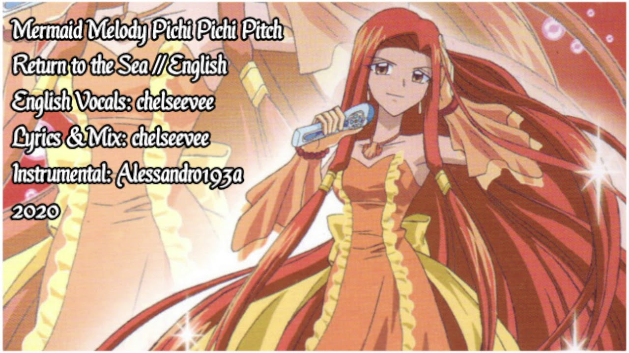 Mermaid Melody 