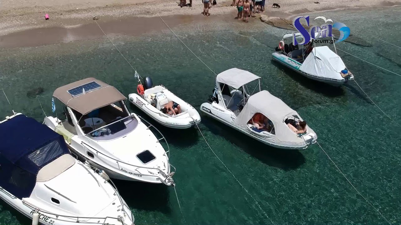 BBQ & Εκδρομή στη Μακρόνησο 2019
