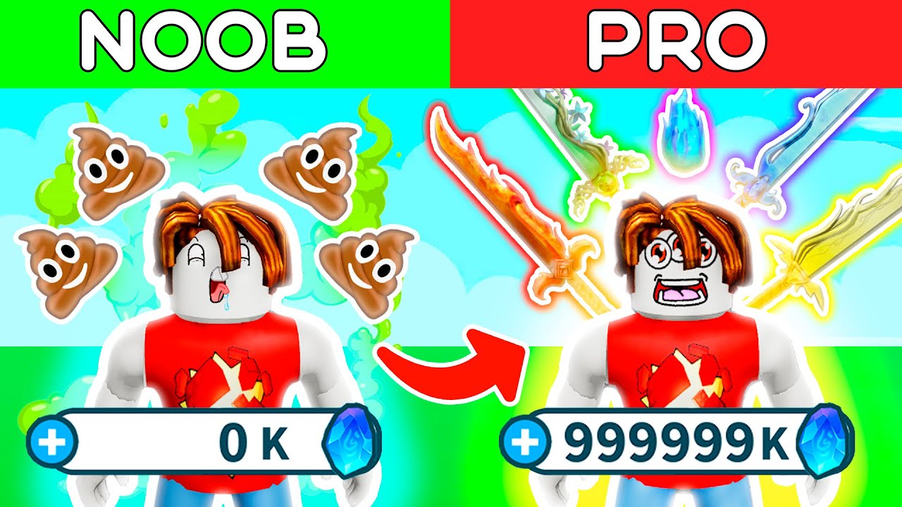 NOOB To PRO Weapon Fighting Simulator #2 | My Luck Hated Me | Roblox