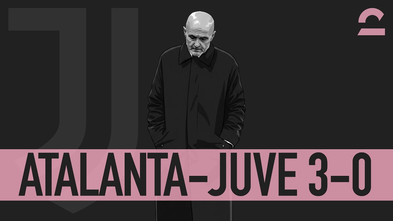 Atalanta-Juventus 3-0, Juve eliminata dalla Coppa Italia: reazione a caldo post-partita | 2NIGHT