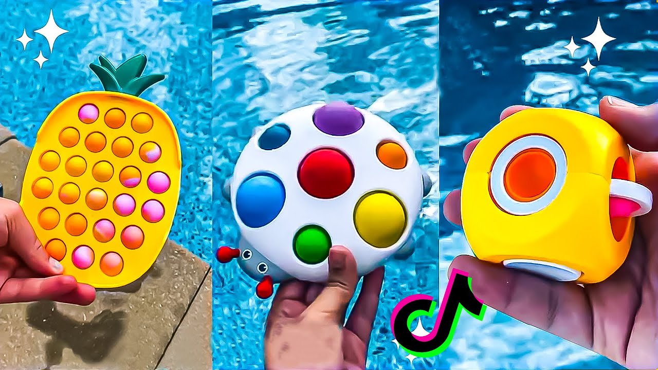 Fidget Toys TikTok Compilation #137 ⚡