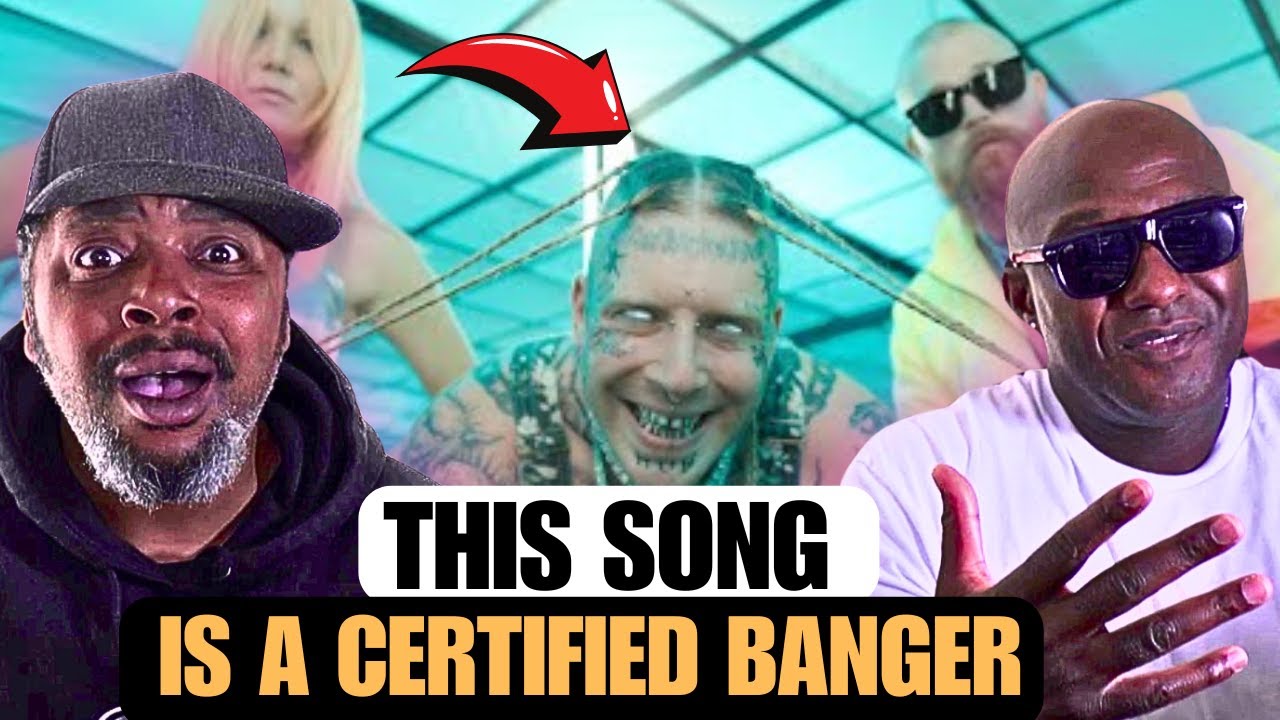 Tom MacDonald, Adam Calhoun & Nova Rockafeller - 
