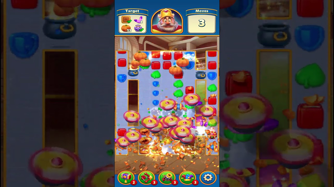 Royal Match | Endgame lvl. 11860