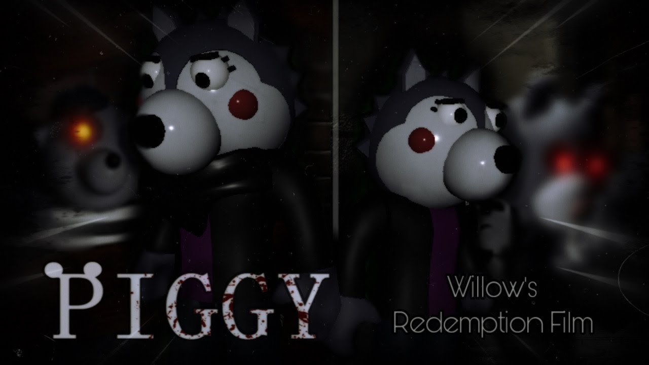 PIGGY: Willow's Redemption |Film| Part 2 (Final)