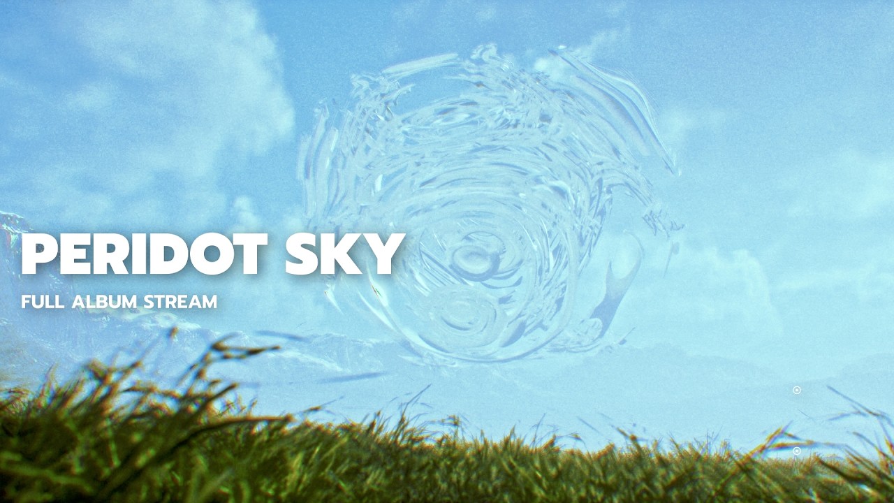 Peridot Sky - Self Titled (Full Album Visualizer)