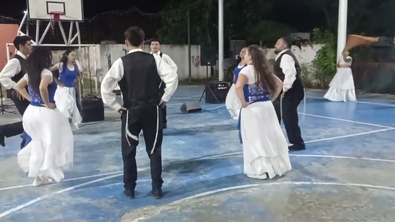 Medley - Grupo de Danzas 