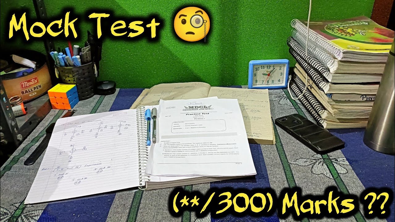 Main Minor Test Me Kitna Score Kiya Ha 🧐??
