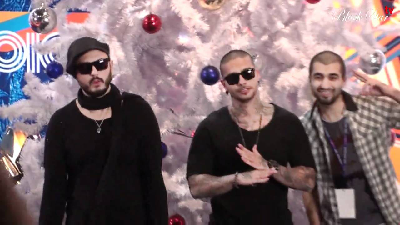 Black Star Inc. - Песня Года 2010