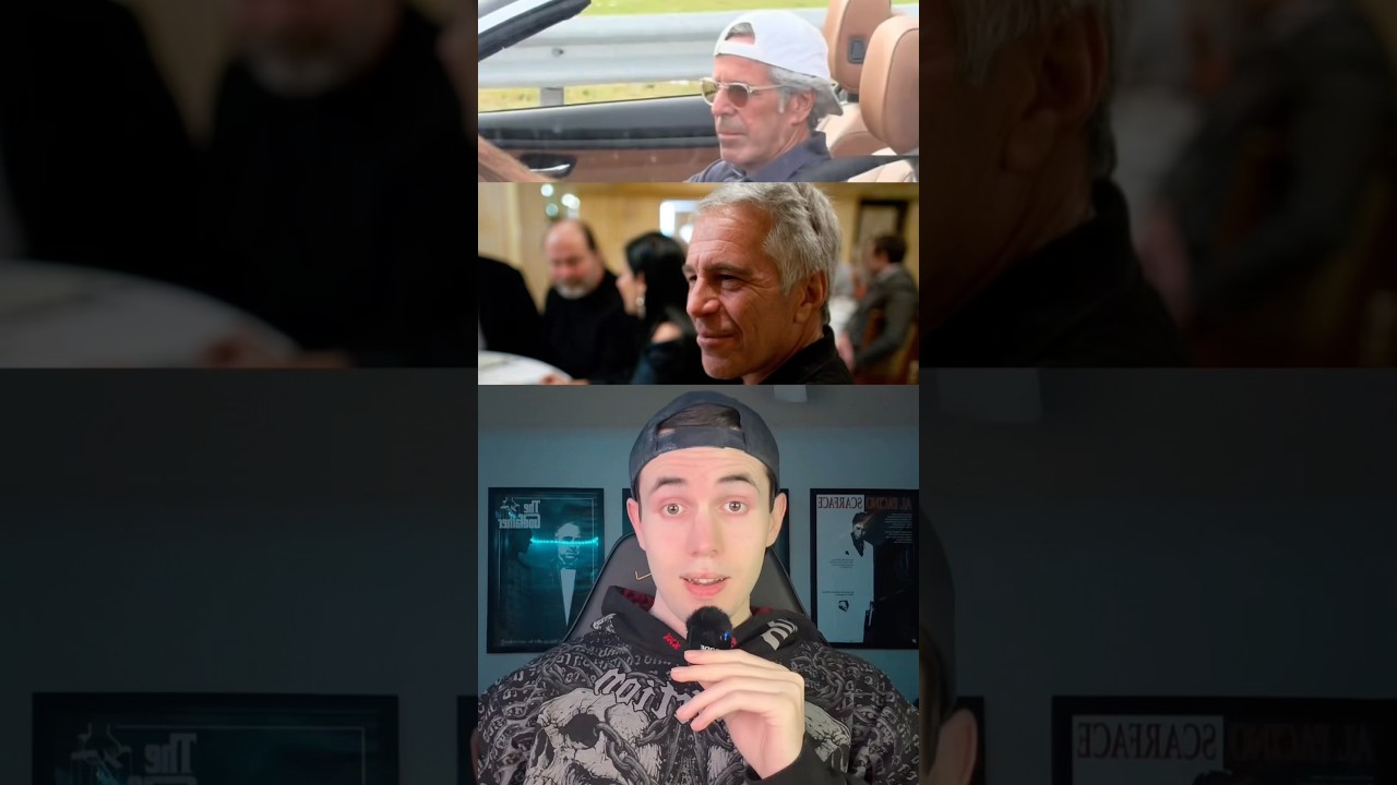 Вот все доказательства того, что Палм-Бич Пит &mdash; это на самом деле Джеффри Эпштейн&hellip;