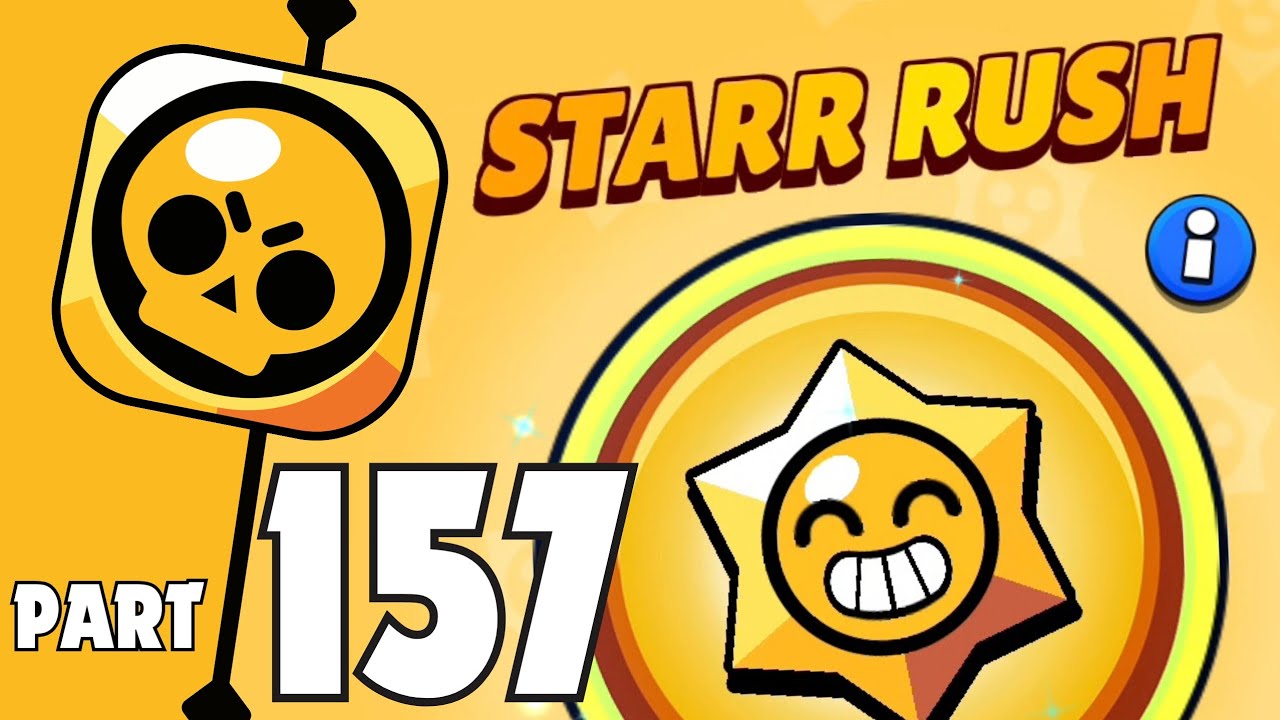 Brawl Stars - Star Rush | Прохождение игры, часть 157