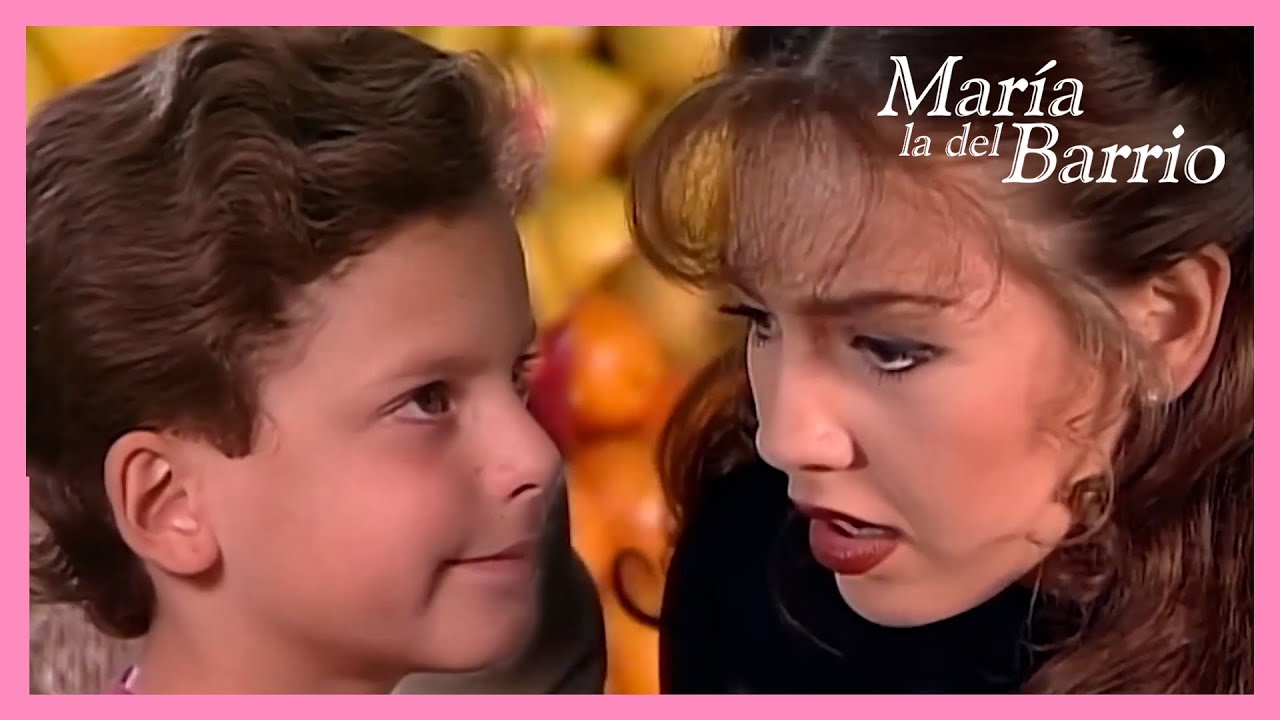 María conoce a Nandito | María la del Barrio 3/4 | C-14