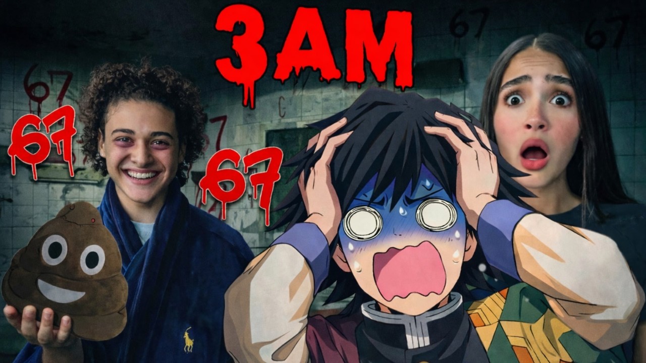 VI OS BIZARROS VÍDEOS DE 3 da MANHÃ